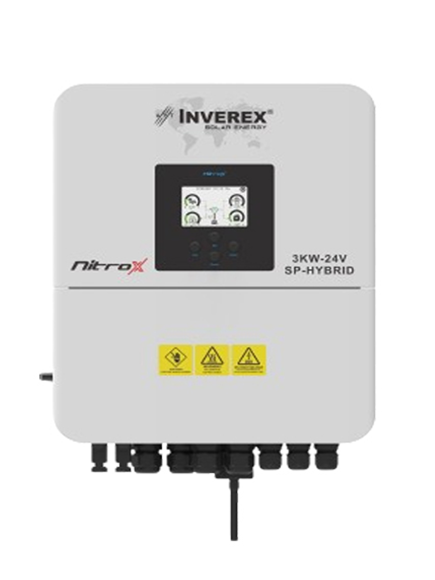Inverex Nitrox 3Kwh Hybrid Inverter